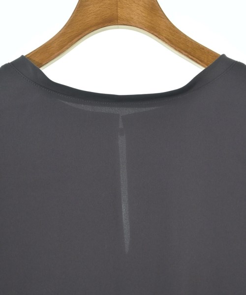 EMMEL REFINES（エメルリファインズ）ブラウス グレー サイズ:F レディース/2200643558045