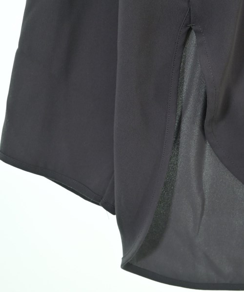 EMMEL REFINES（エメルリファインズ）ブラウス グレー サイズ:F レディース/2200643558045