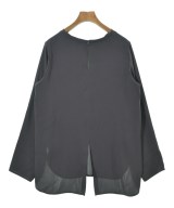 EMMEL REFINES（エメルリファインズ）ブラウス グレー サイズ:F レディース/2200643558045