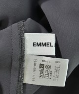 EMMEL REFINES（エメルリファインズ）ブラウス グレー サイズ:F レディース/2200643558045