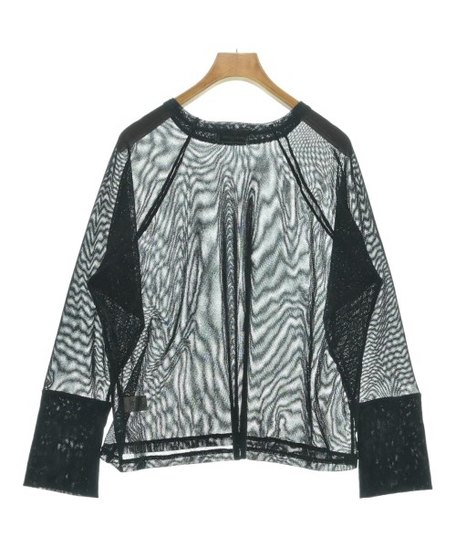 EMMEL REFINES（エメルリファインズ）Tシャツ・カットソー 黒 サイズ:F レディース/2200611229021