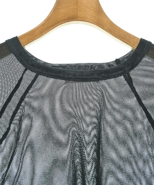 EMMEL REFINES（エメルリファインズ）Tシャツ・カットソー 黒 サイズ:F レディース/2200611229021