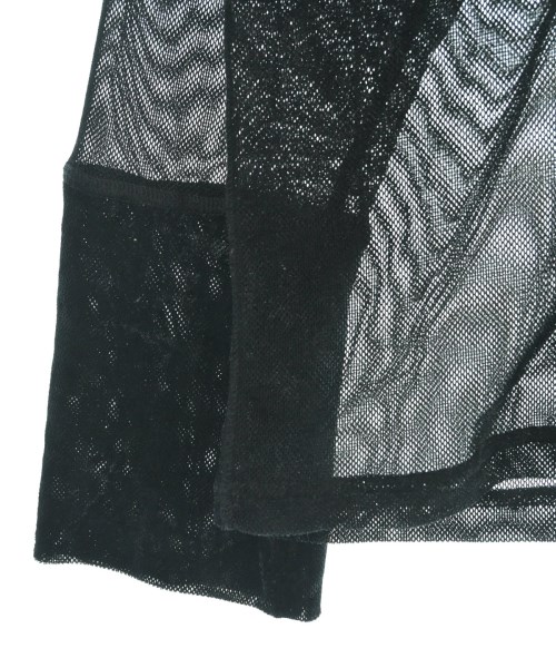 EMMEL REFINES（エメルリファインズ）Tシャツ・カットソー 黒 サイズ:F レディース/2200611229021