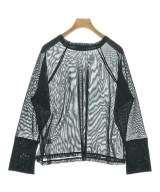 EMMEL REFINES（エメルリファインズ）Tシャツ・カットソー 黒 サイズ:F レディース/2200611229021