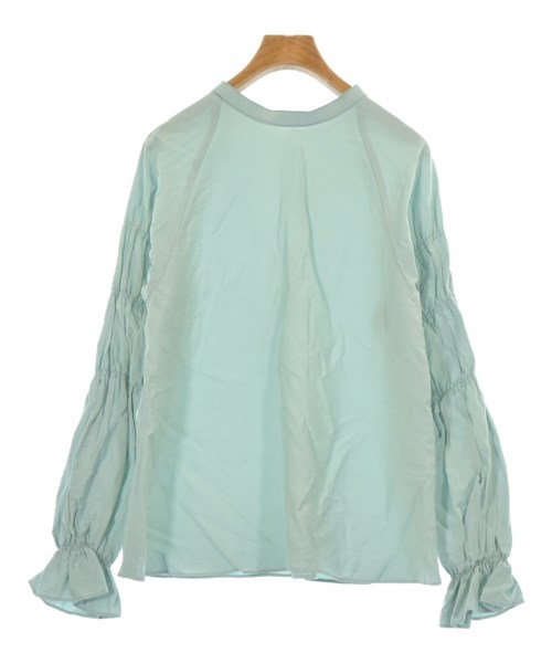 EMMEL REFINES（エメルリファインズ）カジュアルシャツ 緑 サイズ:F レディース/2200613378024