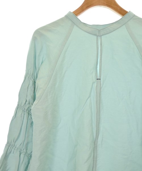 EMMEL REFINES（エメルリファインズ）カジュアルシャツ 緑 サイズ:F レディース/2200613378024