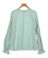 EMMEL REFINES（エメルリファインズ）カジュアルシャツ 緑 サイズ:F レディース/2200613378024