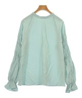 EMMEL REFINES（エメルリファインズ）カジュアルシャツ 緑 サイズ:F レディース/2200613378024