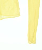 EMMEL REFINES（エメルリファインズ）ニット・セーター 黄 サイズ:F レディース/2200621935066