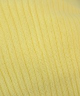 EMMEL REFINES（エメルリファインズ）ニット・セーター 黄 サイズ:F レディース/2200621935066