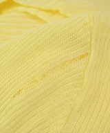 EMMEL REFINES（エメルリファインズ）ニット・セーター 黄 サイズ:F レディース/2200621935066