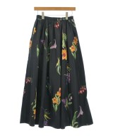 EMMEL REFINES（エメルリファインズ）ロング・マキシ丈スカート 黒 サイズ:M レディース/2200617322047