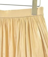 EMMEL REFINES（エメルリファインズ）ロング・マキシ丈スカート 黄 サイズ:S レディース/2200622956053