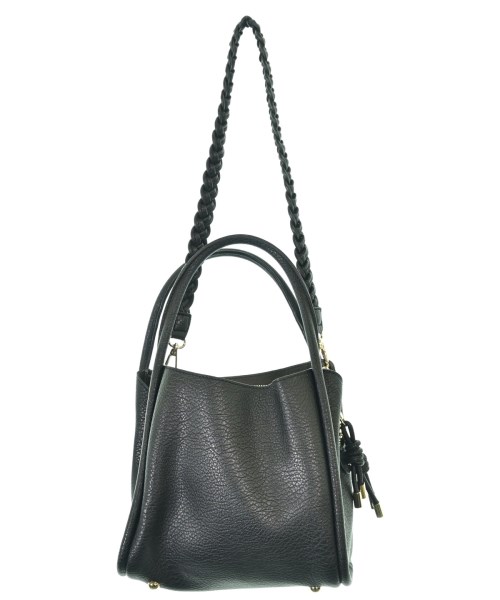 EMMEL REFINES（エメルリファインズ）ハンドバッグ 黒 サイズ:- レディース/2200624994022
