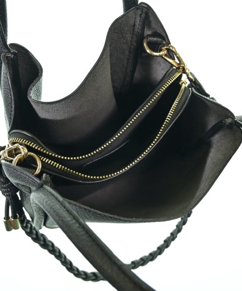 EMMEL REFINES（エメルリファインズ）ハンドバッグ 黒 サイズ:- レディース/2200624994022