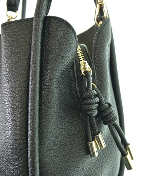 EMMEL REFINES（エメルリファインズ）ハンドバッグ 黒 サイズ:- レディース/2200624994022