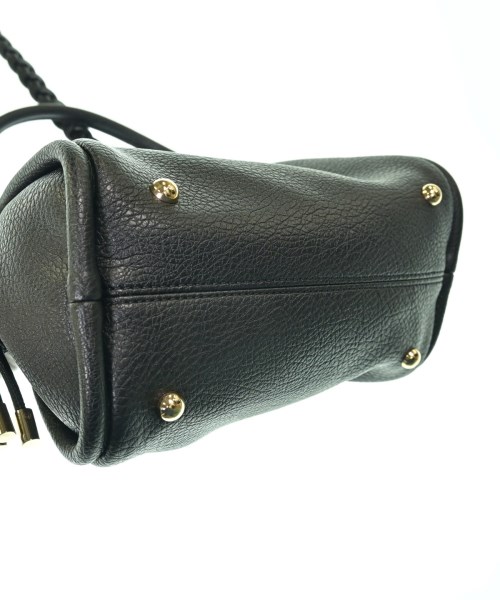 EMMEL REFINES（エメルリファインズ）ハンドバッグ 黒 サイズ:- レディース/2200624994022