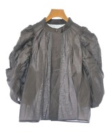 EMMEL REFINES（エメルリファインズ）ブラウス 茶 サイズ:-(M位) レディース/2200615413129