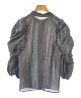 EMMEL REFINES（エメルリファインズ）ブラウス 茶 サイズ:-(M位) レディース/2200615413129