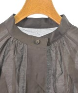 EMMEL REFINES（エメルリファインズ）ブラウス 茶 サイズ:-(M位) レディース/2200615413129