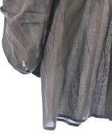 EMMEL REFINES（エメルリファインズ）ブラウス 茶 サイズ:-(M位) レディース/2200615413129