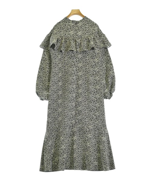 EMMEL REFINES（エメルリファインズ）ワンピース 黒 サイズ:M レディース/2200614986082