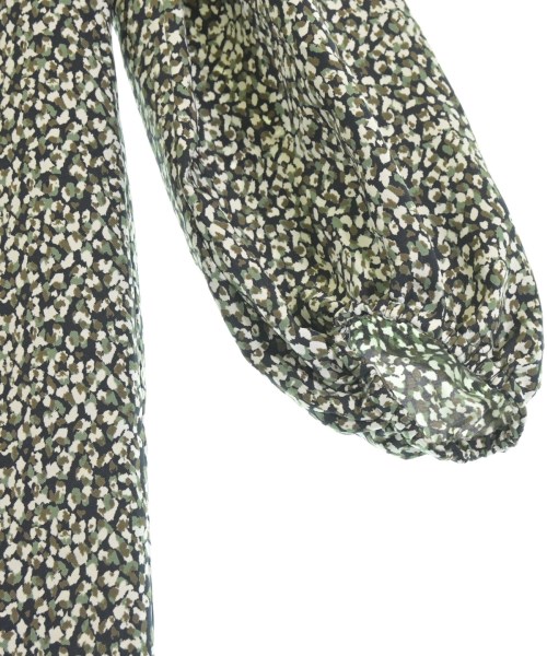 EMMEL REFINES（エメルリファインズ）ワンピース 黒 サイズ:M レディース/2200614986082