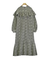 EMMEL REFINES（エメルリファインズ）ワンピース 黒 サイズ:M レディース/2200614986082