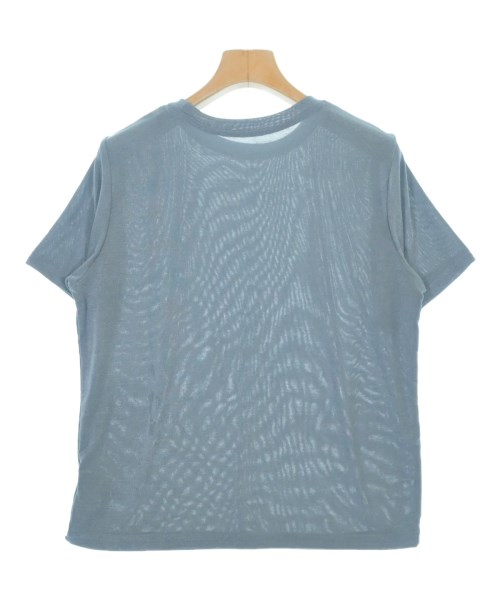 EMMEL REFINES（エメルリファインズ）Tシャツ・カットソー 青 サイズ:-(L位) レディース/2200617298182