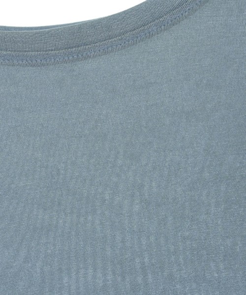 EMMEL REFINES（エメルリファインズ）Tシャツ・カットソー 青 サイズ:-(L位) レディース/2200617298182
