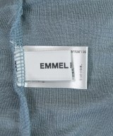 EMMEL REFINES（エメルリファインズ）Tシャツ・カットソー 青 サイズ:-(L位) レディース/2200617298182