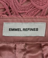 EMMEL REFINES（エメルリファインズ）ひざ丈スカート ピンク サイズ:S レディース/2200622260051