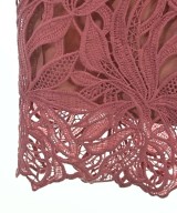 EMMEL REFINES（エメルリファインズ）ひざ丈スカート ピンク サイズ:S レディース/2200622260051