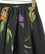 EMMEL REFINES（エメルリファインズ）ロング・マキシ丈スカート 黒 サイズ:XS レディース/2200616395103