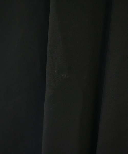 EMMEL REFINES（エメルリファインズ）シャツワンピース 黒 サイズ:F レディース/2200617046035