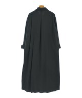 EMMEL REFINES（エメルリファインズ）シャツワンピース 黒 サイズ:F レディース/2200617046035