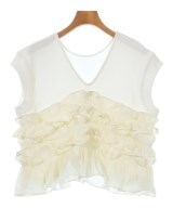 EMMEL REFINES（エメルリファインズ）ノースリーブ 白 サイズ:-(M位) レディース/2200622305066