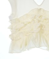 EMMEL REFINES（エメルリファインズ）ノースリーブ 白 サイズ:-(M位) レディース/2200622305066