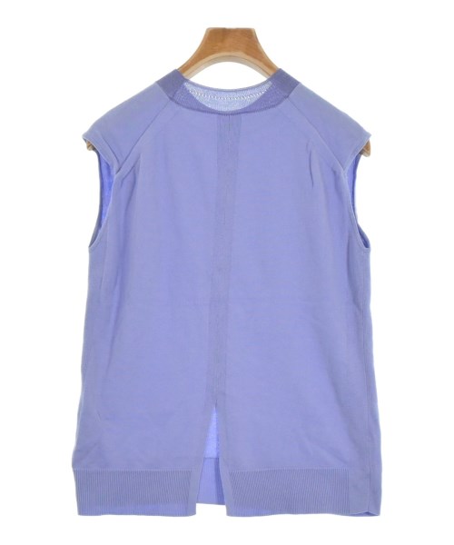 EMMEL REFINES（エメルリファインズ）ベスト 紫 サイズ:-(M位) レディース/2200626529048