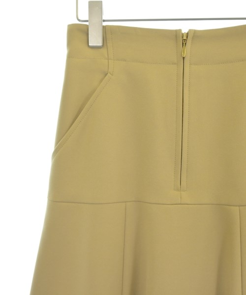 EMMEL REFINES（エメルリファインズ）ロング・マキシ丈スカート ベージュ サイズ:S レディース/2200630863022