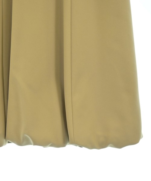 EMMEL REFINES（エメルリファインズ）ロング・マキシ丈スカート ベージュ サイズ:S レディース/2200630863022