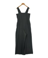 EMMEL REFINES（エメルリファインズ）オールインワン/サロペット 黒 サイズ:M レディース/2200616866160