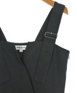 EMMEL REFINES（エメルリファインズ）オールインワン/サロペット 黒 サイズ:M レディース/2200616866160