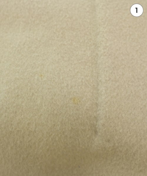 EMMEL REFINES（エメルリファインズ）その他 ベージュ サイズ:M レディース/2200618164011