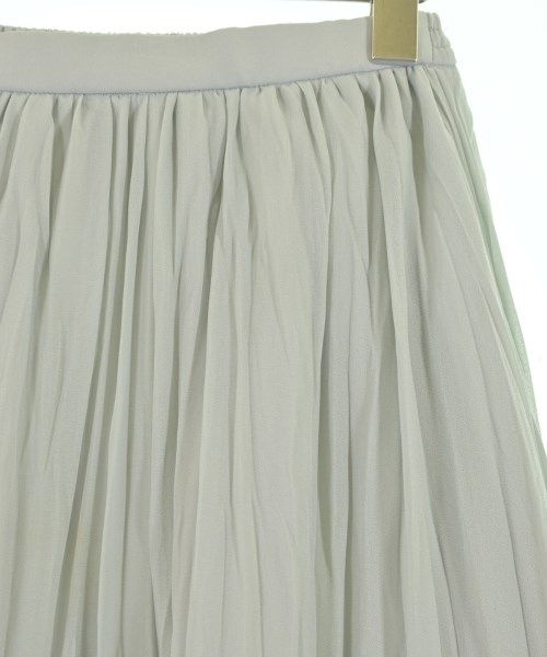 EMMEL REFINES（エメルリファインズ）ロング・マキシ丈スカート 青 サイズ:S レディース/2200618164110