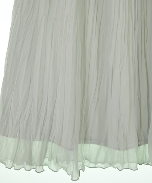 EMMEL REFINES（エメルリファインズ）ロング・マキシ丈スカート 青 サイズ:S レディース/2200618164110