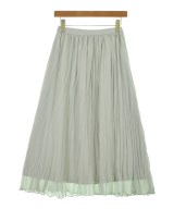 EMMEL REFINES（エメルリファインズ）ロング・マキシ丈スカート 青 サイズ:S レディース/2200618164110