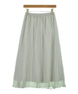 EMMEL REFINES（エメルリファインズ）ロング・マキシ丈スカート 青 サイズ:S レディース/2200618164110