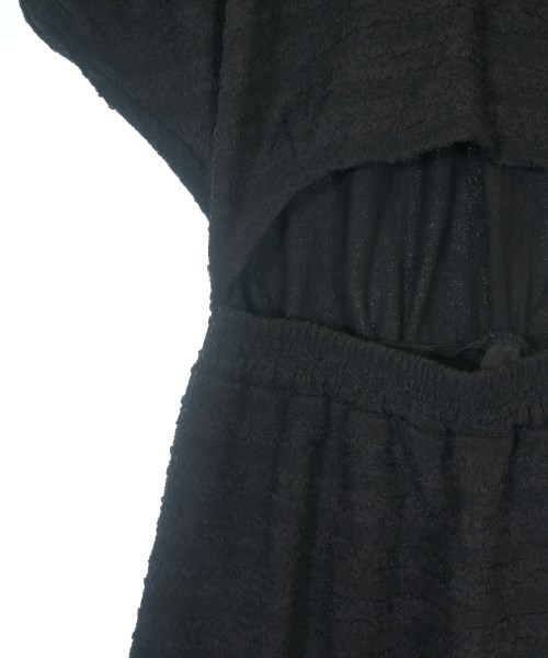 EMMEL REFINES（エメルリファインズ）ワンピース 黒 サイズ:M レディース/2200629440036