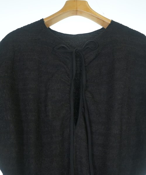 EMMEL REFINES（エメルリファインズ）ワンピース 黒 サイズ:M レディース/2200629440036